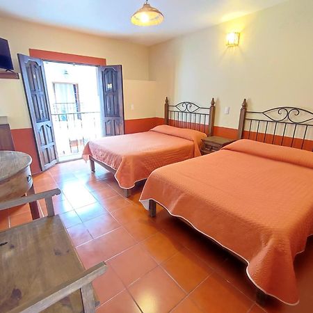 El Encuentro Hotel Cuetzalán del Progreso Quarto foto