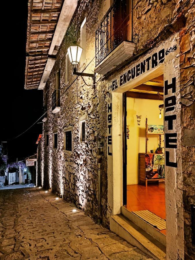 El Encuentro Hotel Cuetzalán del Progreso Exterior foto