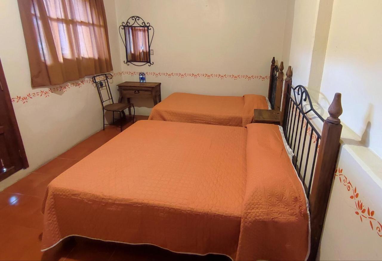 El Encuentro Hotel Cuetzalán del Progreso Quarto foto