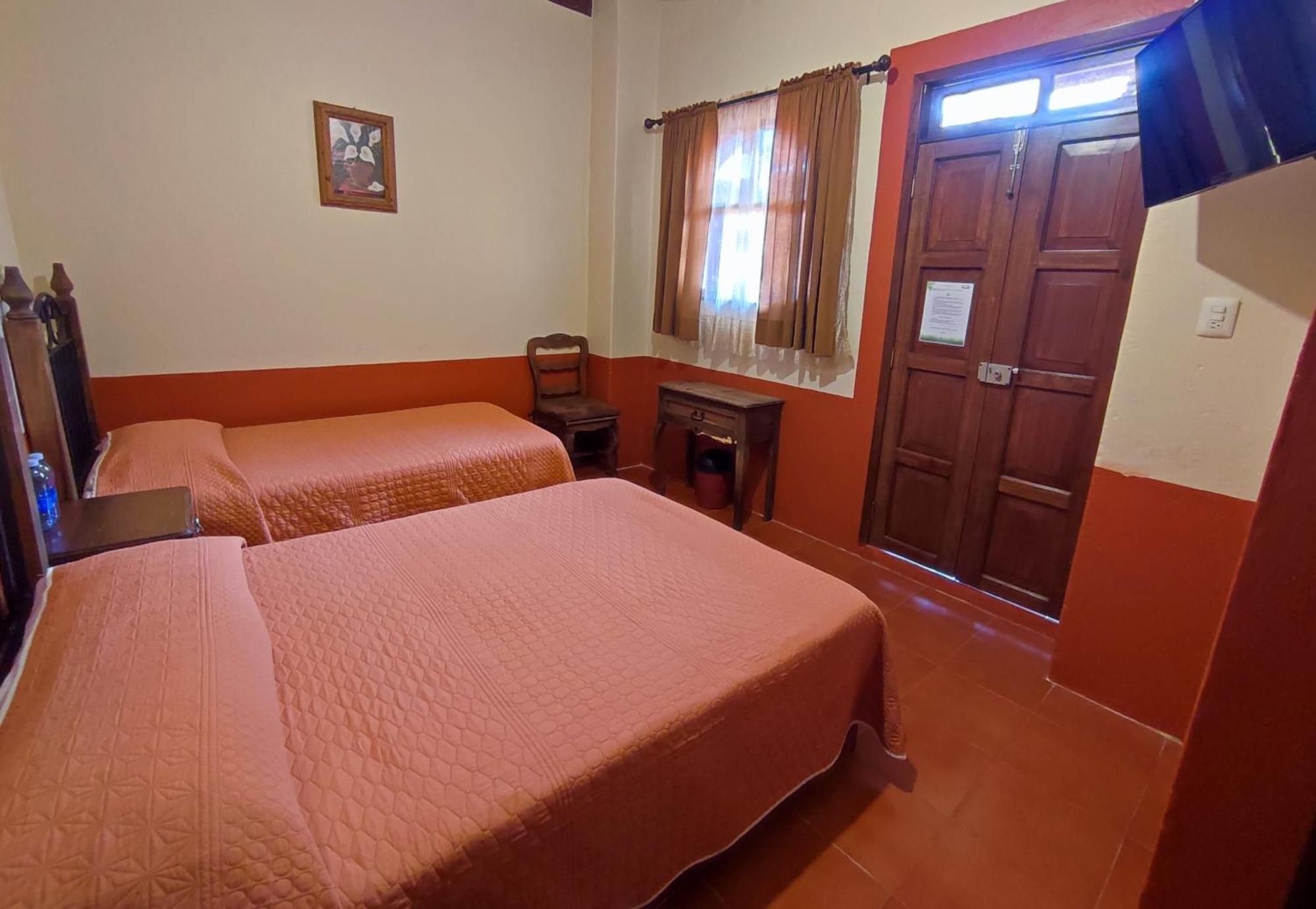 El Encuentro Hotel Cuetzalán del Progreso Quarto foto