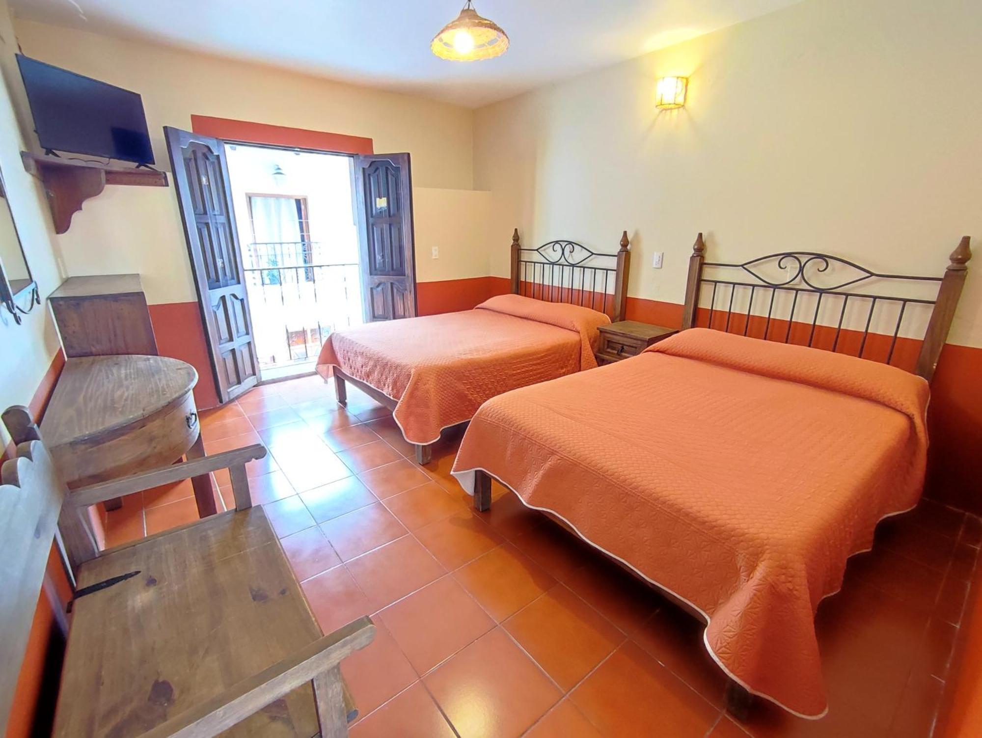El Encuentro Hotel Cuetzalán del Progreso Quarto foto