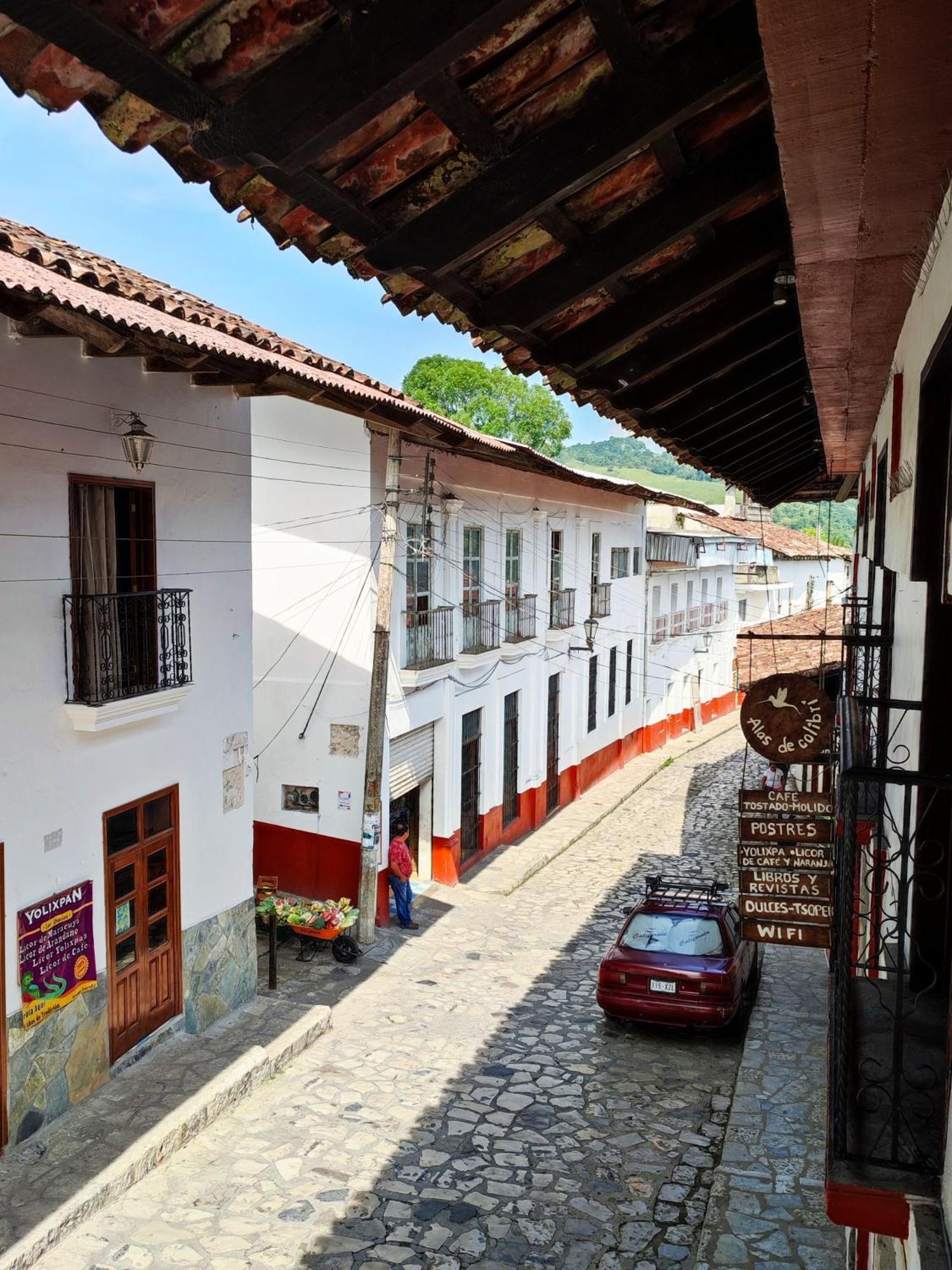 El Encuentro Hotel Cuetzalán del Progreso Quarto foto