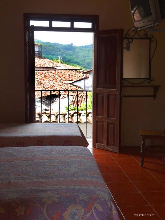 El Encuentro Hotel Cuetzalán del Progreso Quarto foto
